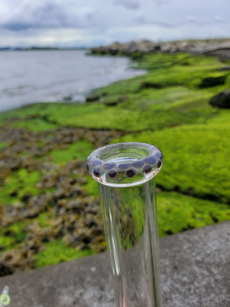 Custom color 18" 9mm Nimbus Beaker