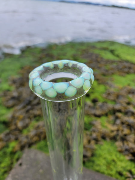 Custom color 18" 9mm Nimbus Beaker