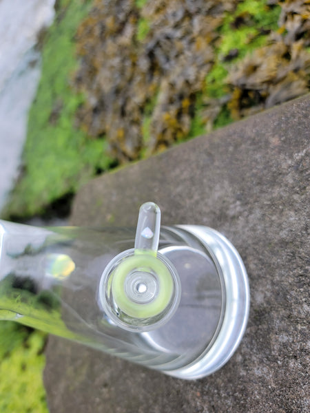 Custom color 18" 9mm Nimbus Beaker