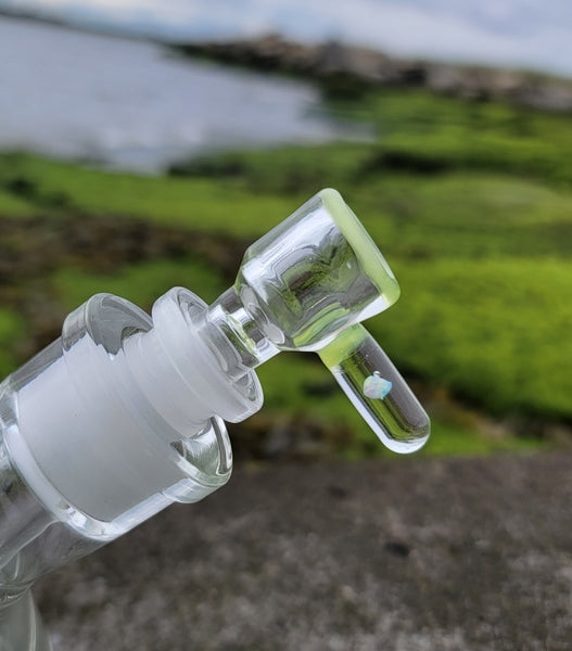 Custom color 18" 9mm Nimbus Beaker