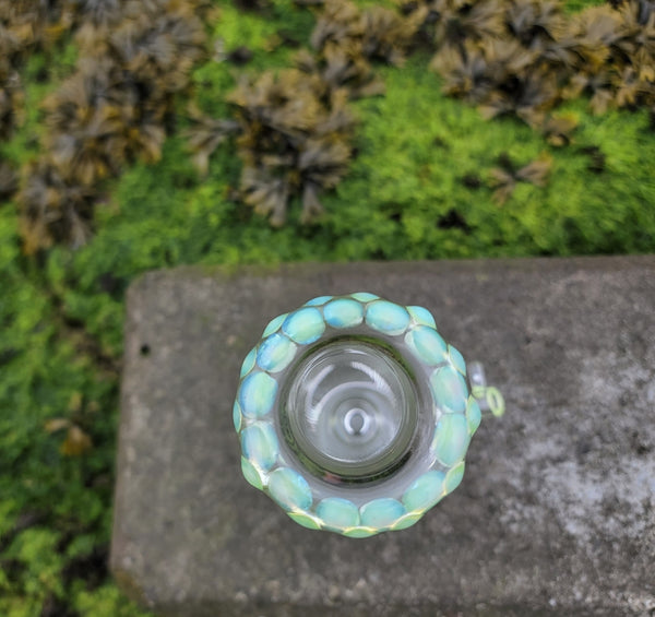 Custom color 18" 9mm Nimbus Beaker